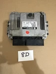 2013-2016 Hyundai Santa Fe 2.4l Ecu Ecm Electronic Control Module, Oem. Fixed Price $22.99.