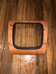 2004 - 2009 Lexus Rx350 Front Console Shifter Bezel Cover Trim Oem 58843-0e010. Fixed Price $14.99.