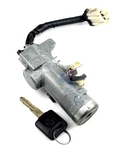 Oem 2000-04 Nissan Xterra Frontier Ignition Switch W/key As-51. Fixed Price $50.00.