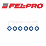 Fel-pro Valve Cover Spark Plug Tube Seal Set For 2007-2015 Lexus Gs350 3.5l Zc. Fixed Price $29.61.