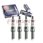 4 Pc Ngk Iridium Ix Spark Plugs For 2016-2020 Kia Optima 2.4l L4 Ignition Sq. Fixed Price $39.42.