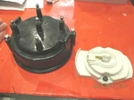 Vega-monza-chevette-pontiac-t1000 -gm-1975-87 4 Cly-distributor Cap & Rotor-. Fixed Price $21.98.
