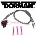 Dorman Techoice Oil Pressure Switch Connector For 2007 Pontiac G5 Electrical Wb. Fixed Price $37.21.