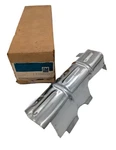 1966-1967 Corvette Nos Ignition Shield - Lower Left Rear Gm. Fixed Price $120.00.