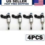 4pc Fuel Injector 35310-3f500 For Hyundai Equus 14-15 Genesis 14-16 5.0 V8. Fixed Price $58.25.