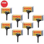 Oem Ngk 079905110h Ignition Coil Set Of 8 For Audi S6 S7 Rs7 A8 Bentley 4.0t. Fixed Price $250.30.