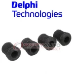 Delphi Rear Lower Leaf Spring Bushing For 1957 Chevrolet Del Ray Suspension Uk. Fixed Price $22.07.