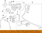 Gm Oem 14-26 Acadia Emission System Components-purge Valve 12630282. Fixed Price $67.06.