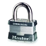 Master Lock 1ka Padlock, Keyed Alike, Standard Shackle, Rectangular Steel Body,. Fixed Price $12.79.