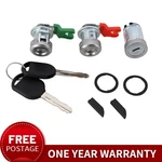 Ignition Lock & Door Cylinder W/2 Keys For 2003-2008 Ford Expedition. Fixed Price $66.99.