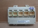 06 Chrysler Pacifica Body Control Module Computer Bcm Bcu Unit 04692042. Fixed Price $17.00.
