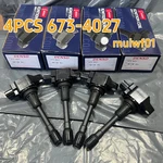 4x Denso 673-4027 22448-ea000 Ignition Coils Fit For 05-17 Nissan Frontier 2.5l. Fixed Price $125.00.