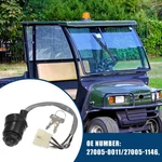 Auto Car Ignition Switch For Kawasaki Mule 2010 2020 2030 Inner Durable. Fixed Price $15.49.
