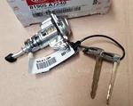 Oem Key & Cylinder Set Kia Forte 17-18 Koup 14-16 Forte5 14-18 #81905a7240. Fixed Price $99.99.