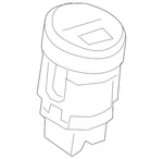 Genuine Volkswagen Start Button 3g1-959-839-wzu. Fixed Price $79.46.