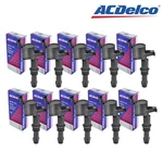 Acdelco Ignition Coil Bs-c1541 Set Of 10 For 04 11 Ford Mercury Lincoln Explorer. Fixed Price $210.00.
