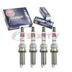 4 Pc Ngk Iridium Ix Spark Plugs For 2015-2019 Honda Cr-v 2.4l L4 Ignition Ve. Fixed Price $39.91.