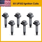 Oem Ignition Coil Motorcraft Dg-520 For Ford F150 Edge Lincoln 3.5l 3.7l V6. Fixed Price $57.99.