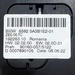 Oem 5a3b1e2 New For Bmw 530e,530i ,540i,x3,x4 Navigation Idrive Touch Controller. Fixed Price $179.99.