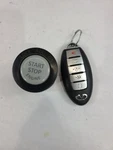 Ignition Switch Start And Stop Button Fits 14-19 Infiniti Q70. Fixed Price $70.00.