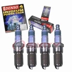 4 Pc Denso Iridium Power Spark Plugs For 2006 Isuzu I-280 Ignition Secondary Kf. Fixed Price $46.30.