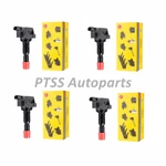 30520pwcs01 4 Pcs Oem Ngk Ignition Coils For Honda Fit 1.5l 2007 2008. Fixed Price $141.80.