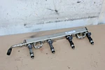 2013-2020 Ford Fusion At Fuel Injection Rail W/ Injectors 4m5g-9d280-db Oem. Fixed Price $59.25.