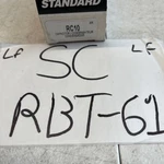 Standard Motor Products Radio Capacitor, Rc-10. Fixed Price $18.12.
