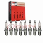 8 Pc Champion Platinum Spark Plugs For 2004-2006 Jaguar Xkr 4.2l V8 Ignition Bc. Fixed Price $37.67.