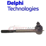 Delphi Inner Steering Tie Rod End For 1977-1990 Buick Lesabre Gear Rack Yu. Fixed Price $39.43.