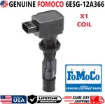 Genuine Ford Ignition Coil For 2006-2009 Fusion Mercury Milan, 6e5g-12a366. Fixed Price $36.64.