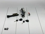13-16 Gmc Acadia Central & Steering And Glove Box Lock Cylinder W/ Key Oem. Fixed Price $161.49.