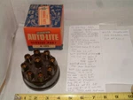 Nos Hudson 1934-1947, Universal Marine, Etc 8-cylinder Distributor Cap. Fixed Price $37.95.