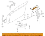 Chrysler Oem 01-21 Grand Cherokee Door Lock Hardware-handle, Outside Mr777049. Fixed Price $99.57.