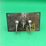 Vintage Antique Yale Ignition Dash Light Switch Studebaker 1915 1916 1917 1918. Fixed Price $375.00.