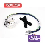 Ididit 2620000101, Replacement Trn Sig Swtc H/harness For Gm Performance. Fixed Price $78.72.