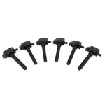 Mishimoto Mmig-wra-1206 Ignition Coil, Set Of 6, Fits Jeep Wrangler 2012-2018. Fixed Price $167.99.