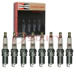 8 Pc Champion Iridium Spark Plugs For 1996-1999 Gmc K1500 5.0l 5.7l V8 Xq. Fixed Price $67.76.