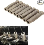 Titanium Spark Plug Wire Boots Thermal Protection Insulator Sleeve, 2500 Degr.... Fixed Price $27.06.