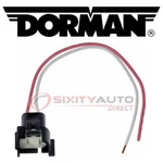 Dorman Techoice Ignition Coil Connector For 1990-1994 Oldsmobile Silhouette Dk. Fixed Price $33.89.