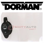 Dorman Front Washer Fluid Reservoir For 1990-1991 Chevrolet Suburban Wiper Iq. Fixed Price $71.93.