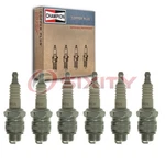 6 Pc Champion Copper Plus Spark Plugs For 1961-1962 Gmc Pb1000 Series 3.8l Mr. Fixed Price $22.95.
