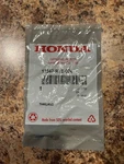 Factory Honda Spark Plug Tube Seal 12342-rye-004 Sealed Bag. Fixed Price $5.99.