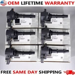 Oem 6pcs New Coil For Mercedes A2729060060 W164 W209 W216 W230 19005267 Gn10235. Fixed Price $96.99.