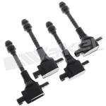 Walker Products 928-4075-4 Ignition Coil Set For 02-06 Nissan Sentra. Fixed Price $126.83.