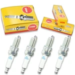 4pcs 04-05 Ducati Monster 1000 Ngk Standard Spark Plugs 1000cc 61ci Kit Set Xo. Fixed Price $34.11.