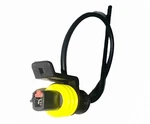 Knock Detonation Sensor Electrical Connector Ks46 Fits Gm Isuzu 1996-2003. Fixed Price $16.00.