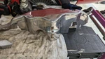1964-65 Corvette Gm #3848306 Chrome Distributor Shield 327 Engine With Underside. Fixed Price $225.00.