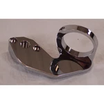 Fuel Pump Block Off, With Coil Mount, Polished Dunebuggy & Vw. Fixed Price $43.46.