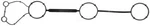 Spark Plug Tube Seal-eng Code: Bkh Mahle B32536. Fixed Price $14.34.